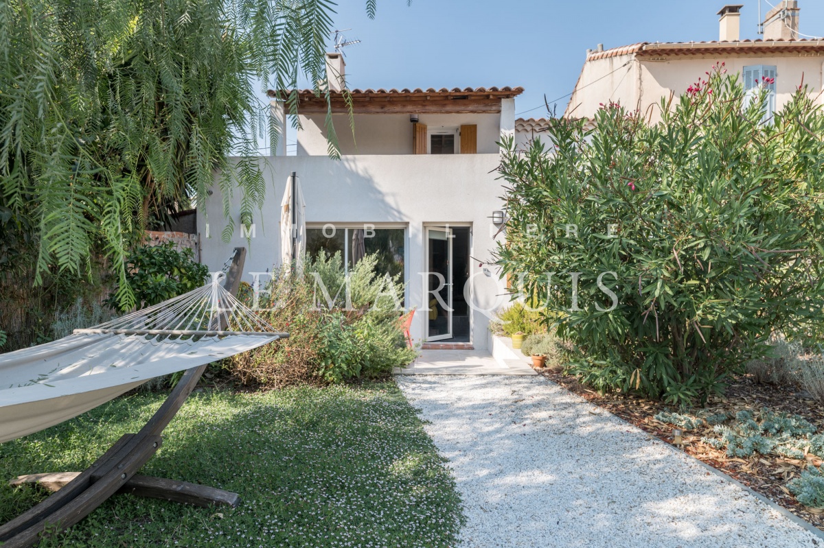 Maison T6 SAINT-HENRI / ESTAQUE 13016 Marseille à vendre - Immobilière ...