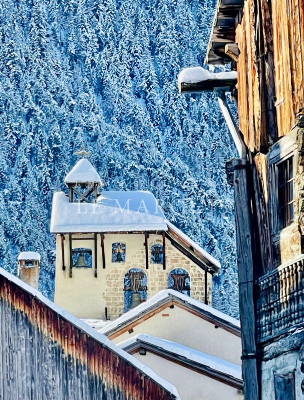 Ceillac est une station-village au charme authentique préservé