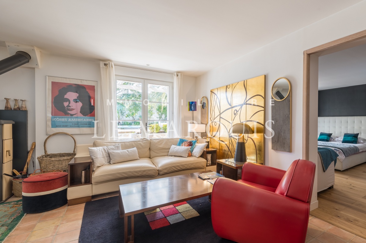 Double vitrage dans toutes les pièces de la maison