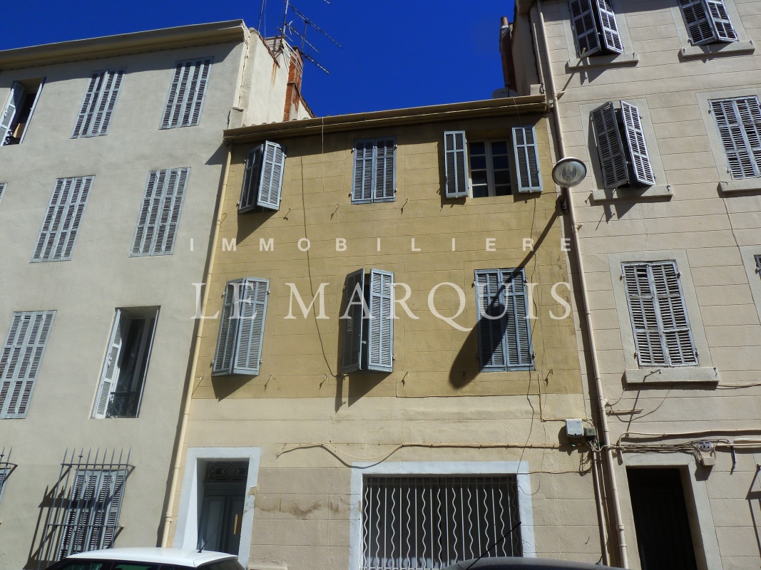 Immeuble ancien