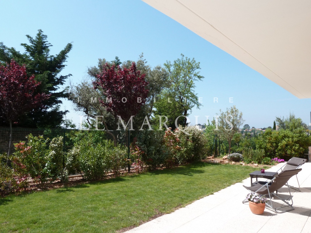 Terrase Jardin